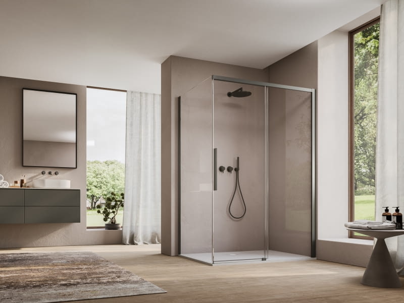 Beż jest na tyle uniwersalny, że doskonale komponuje się z każdym odcieniem.