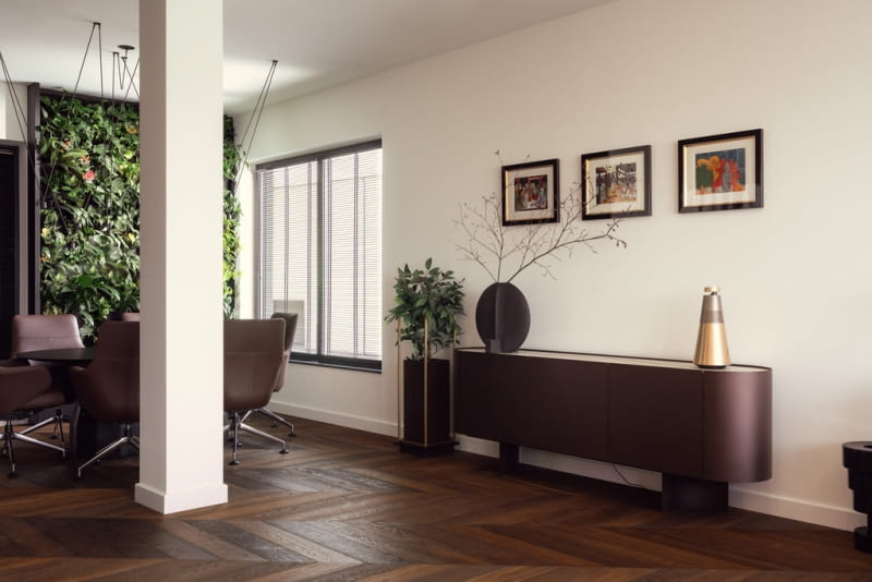Siedziba Estetycznej Grupy. Proj. Art’Up Interiors Siedziba Estetycznej Grupy. Proj. Art’Up Interiors
