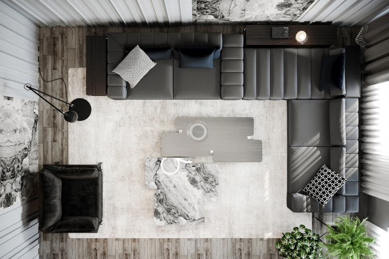 Trendy 2026 w aranżacji wnętrz Trendy 2026 w aranżacji wnętrz