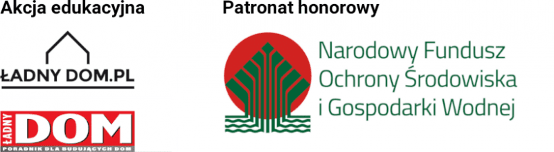 Akcja edukacyjna Patronat Honorowy NFOŚiGW Akcja edukacyjna Patronat Honorowy NFOŚiGW