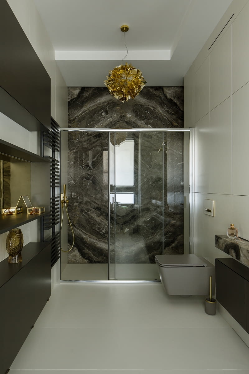 Dom na warszawskim Ursynowie - projekt pracowni Inter-Arch Architects