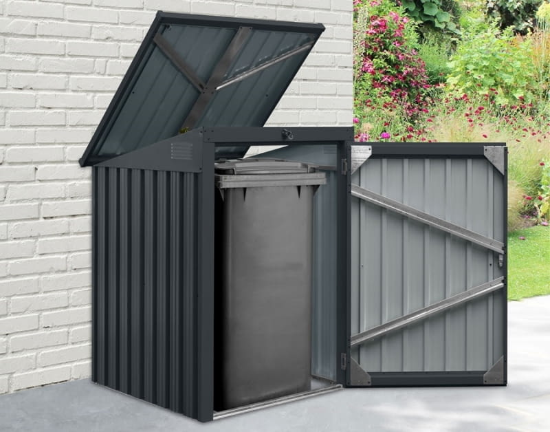 Schowek Hamilton 2×240 l Schowek Hamilton 2×240 l