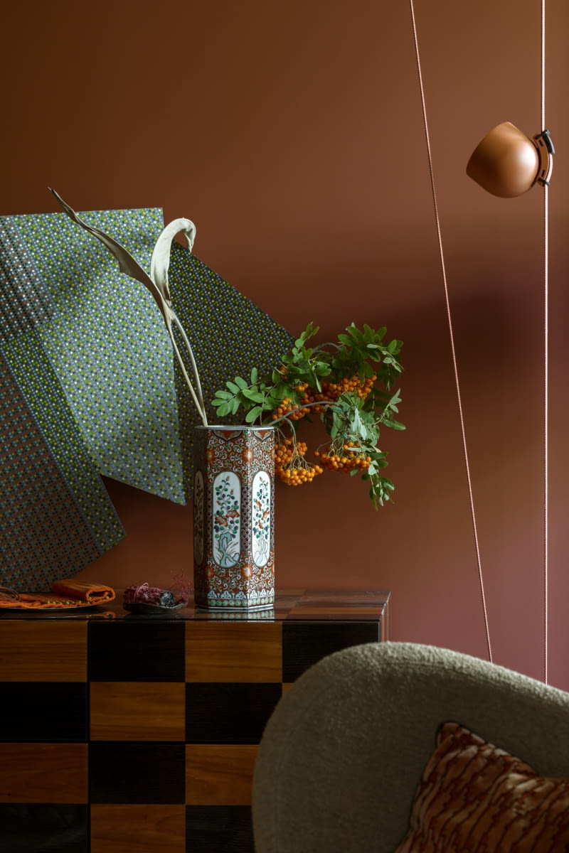 W stronę Orientu: nagrodzony projekt pracowni HOLA Design W stronę Orientu: nagrodzony projekt pracowni HOLA Design