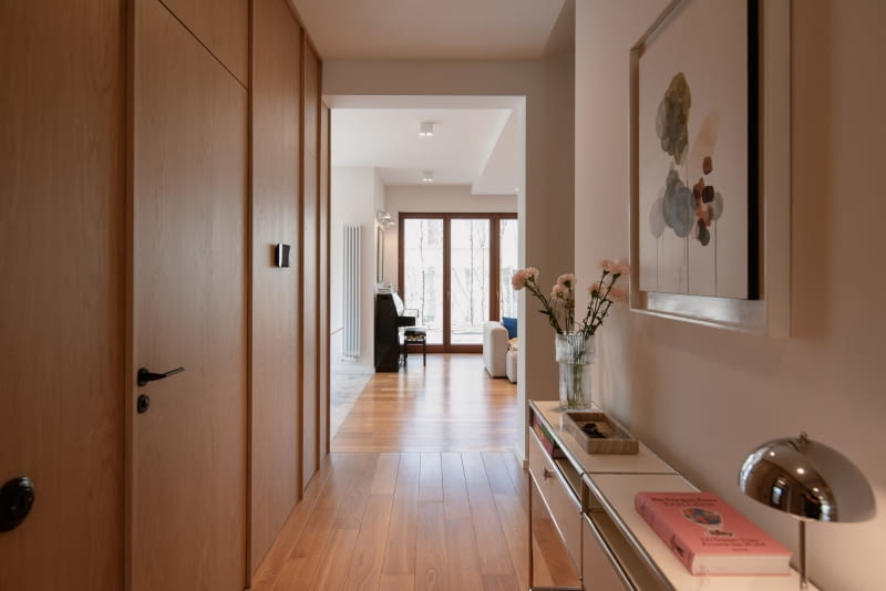 Dom na poznańskich Podolanach - projekt pracowni mode:lina™