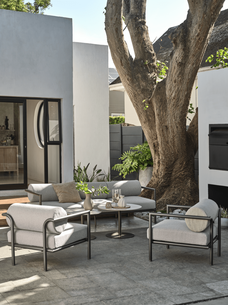 Zestaw lounge BRUMUNDDAL