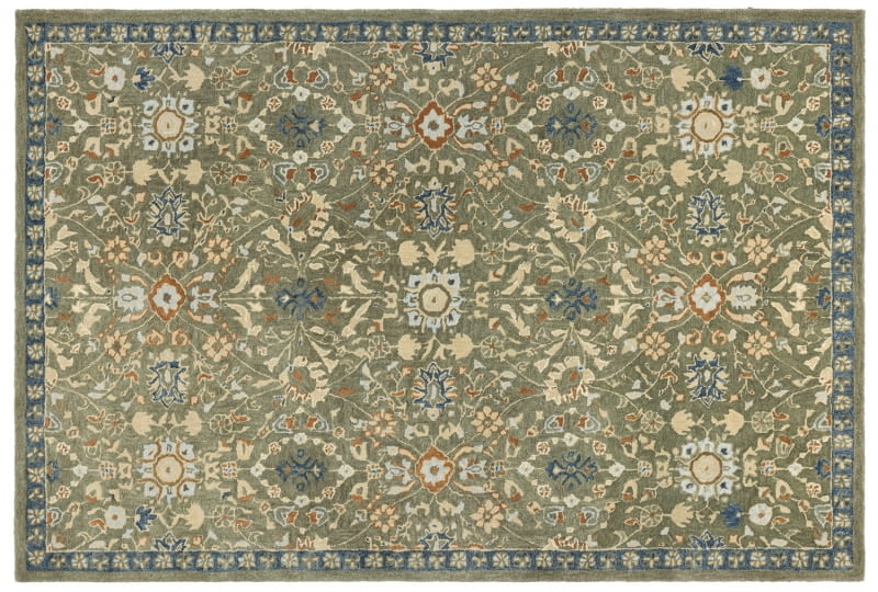 Dywan Louvarie, wełna, 170 x 240 cm, 2289 zł. Dywan Louvarie, wełna, 170 x 240 cm, 2289 zł.