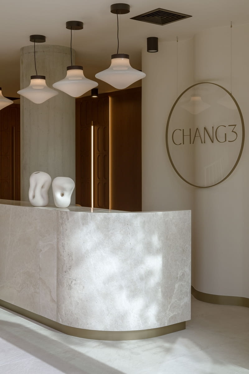 Kolejna odsłona CHANGE Studio - projekt HOLA Design