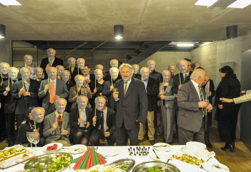 Urodziny Wojciecha Zycha Urodziny Wojciecha Zycha