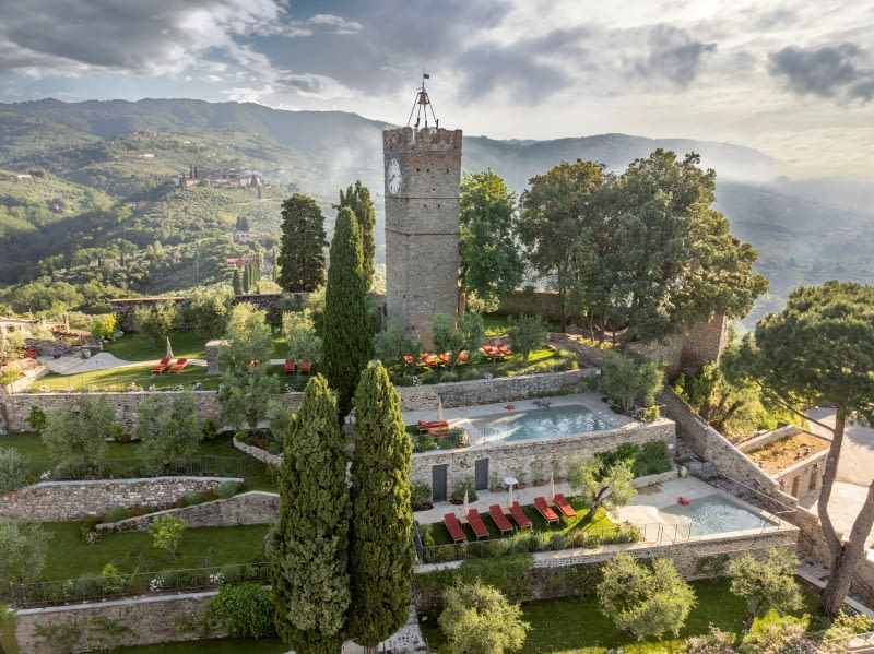 La Monastica Resort & SPA: transformacja dawnego klasztoru La Monastica Resort & SPA: transformacja dawnego klasztoru