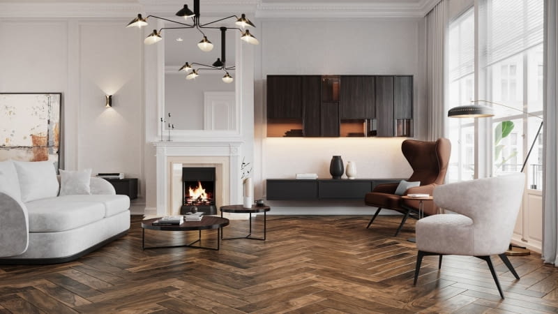 FertigDeska Design Experience Maxi Orzech Elegance