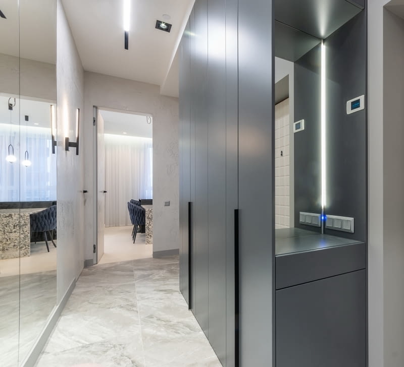 Nieustawny przedpokój - jak sobie z nim poradzić?