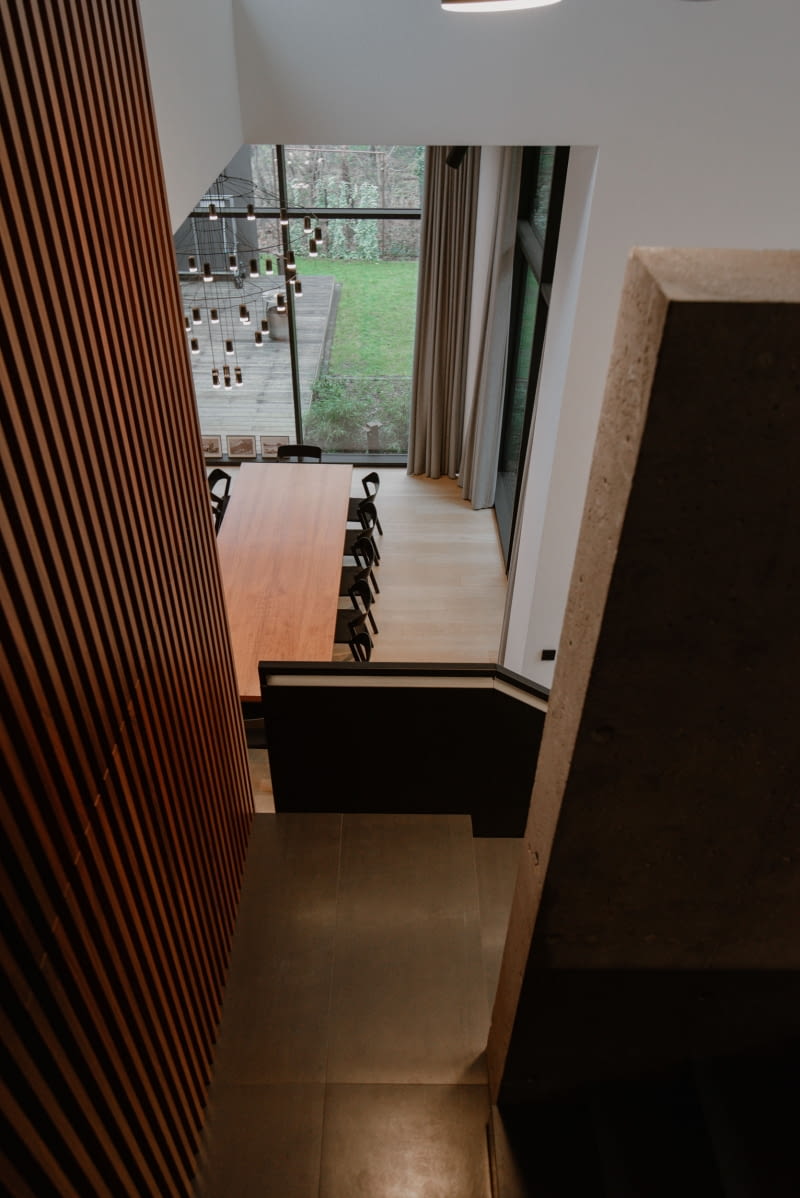 Dom Wśród Drzew - projekt Wrzeszcz Architekci i mode:lina™