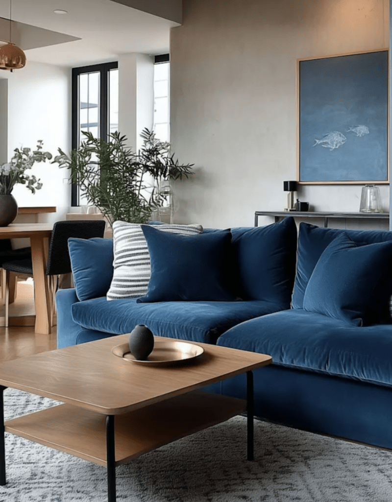 Styl ocean loft w aranżacji wnętrz Styl ocean loft w aranżacji wnętrz