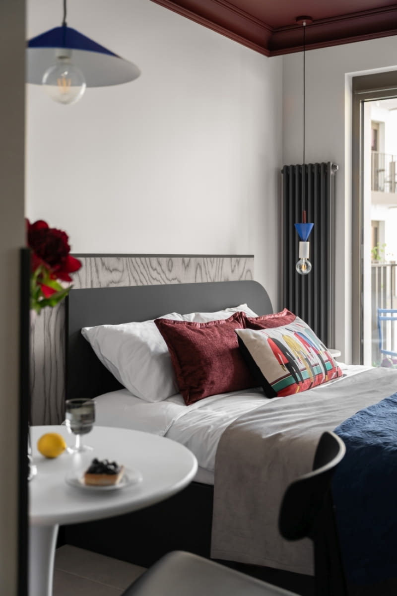 20-metrowe nowoczesne mieszkanie w Gdańsku