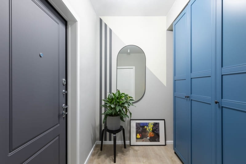 Matowe wykończenia mebli