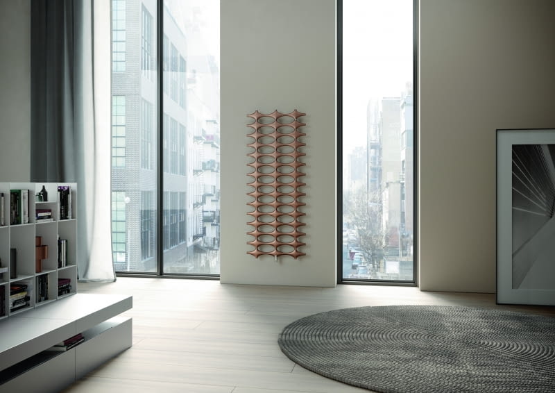 Kaloryfer dekoracyjny to doskonała alternatywa dla tradycyjnych grzejników panelowych oraz nowoczesna wersja klasycznych grzejników żeliwnych