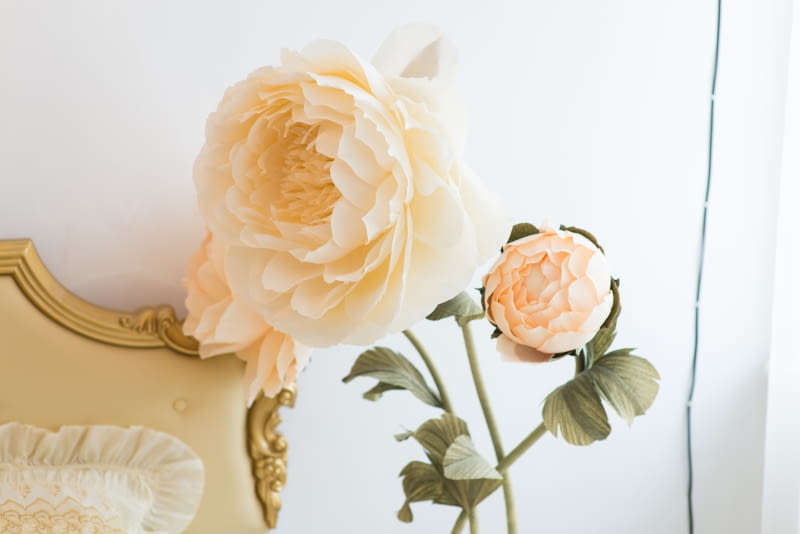 Róże z papieru – zrób to sam Róże z papieru – zrób to sam