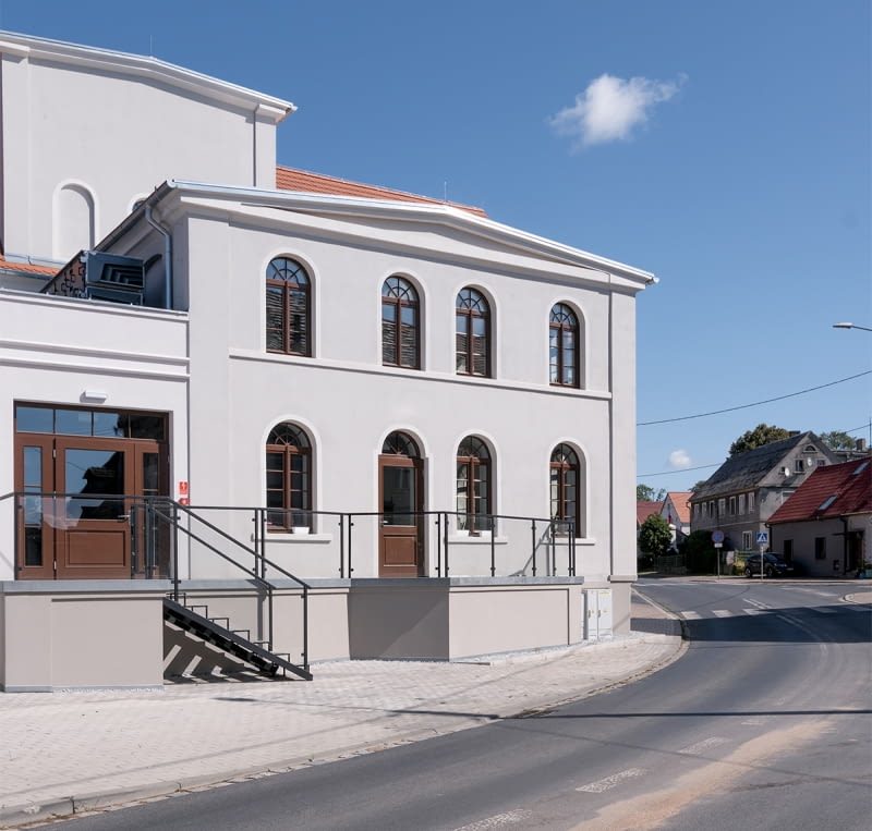 Stary Młyn, Browar i Gorzelnia w Gaworzycach. Projekt renowacji: RS Budownictwo i Konserwacja Zabytków Ryszard Sieledczy Stary Młyn, Browar i Gorzelnia w Gaworzycach. Projekt renowacji: RS Budownictwo i Konserwacja Zabytków Ryszard Sieledczy