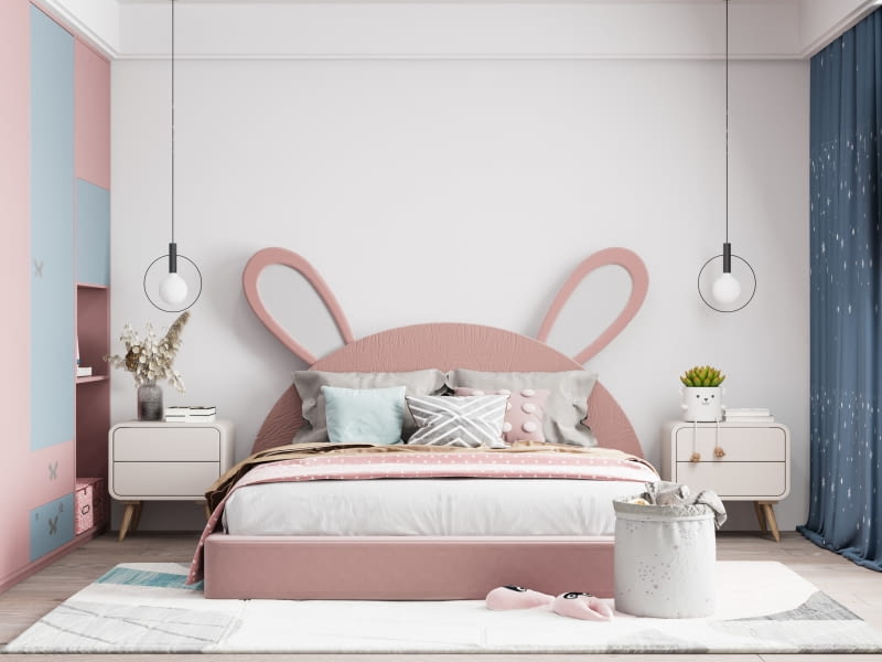 Zapięcie do pościeli dziecięcej – czy ma znaczenie?