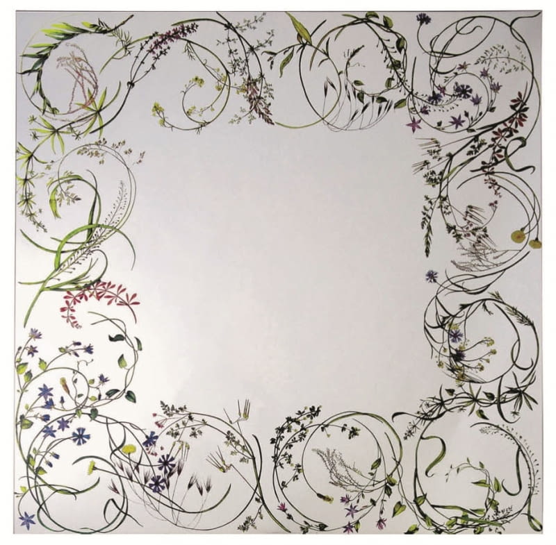 Egeso Driade, szkło, 130 x 130 cm, 14 519 zł, fabrykaform.pl Egeso Driade, szkło, 130 x 130 cm, 14 519 zł, fabrykaform.pl