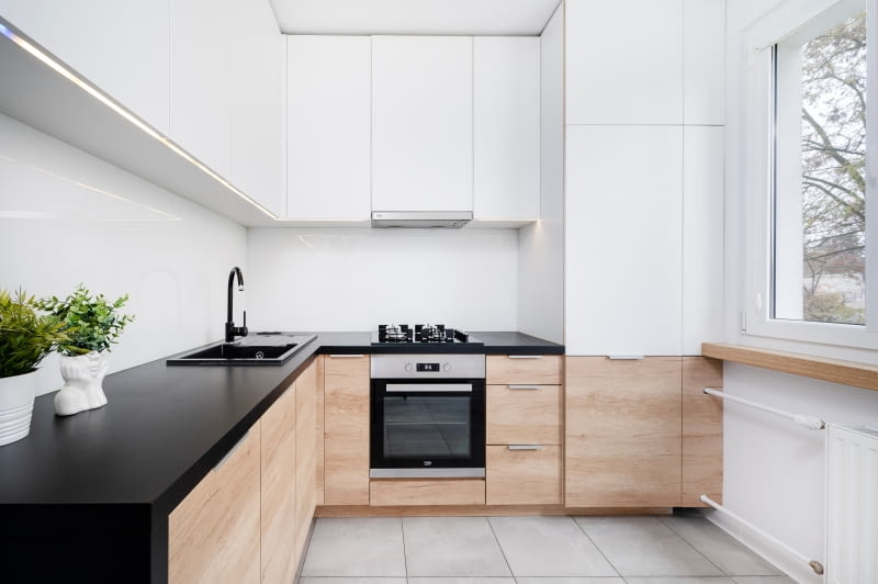 Jak urządzić dwupokojowe mieszkanie?