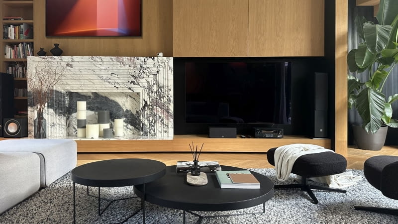 Forrest House – dialog nowoczesnej architektury z zielonym otoczeniem