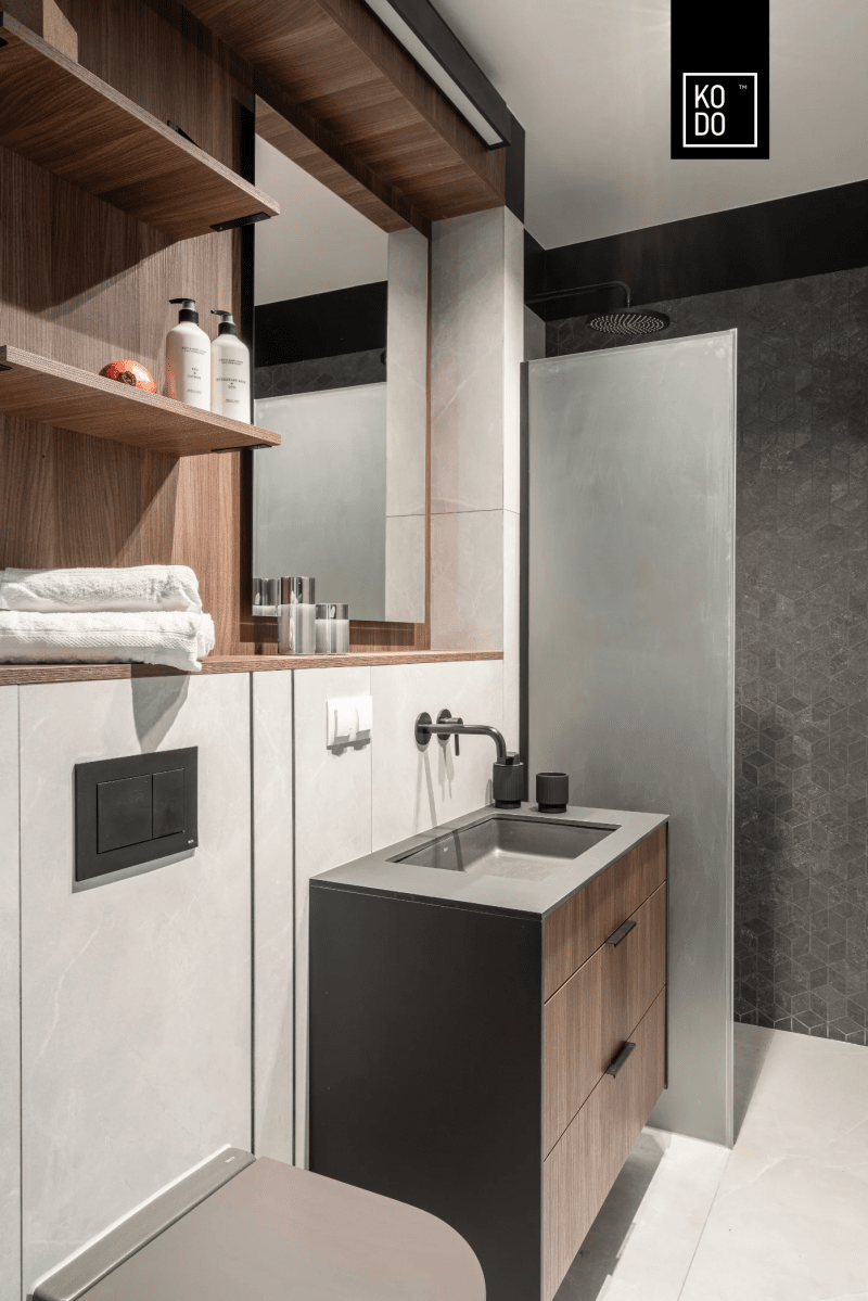 Stylowe mieszkanie we Wrocławiu dopasowane do stylu życia