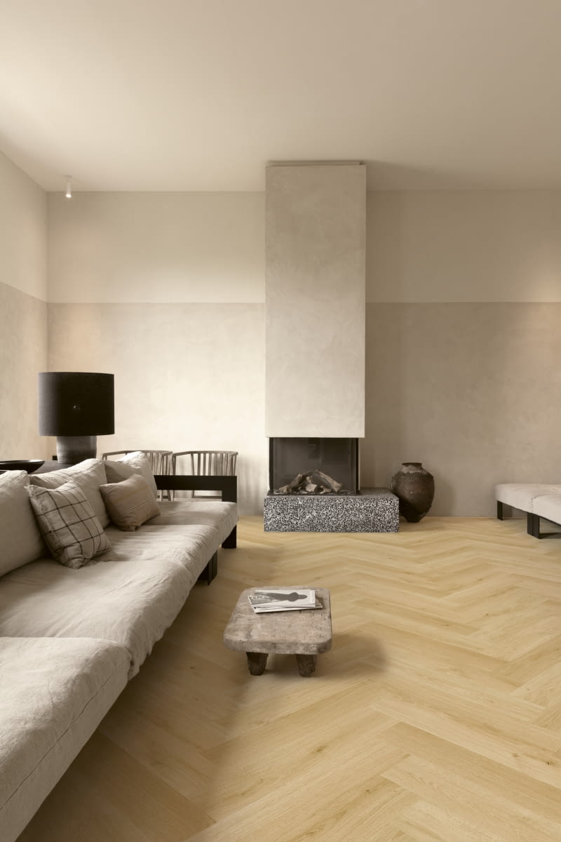 Kolekcja Impressive Design - wodoodporna podłoga laminowana od Quick-Step