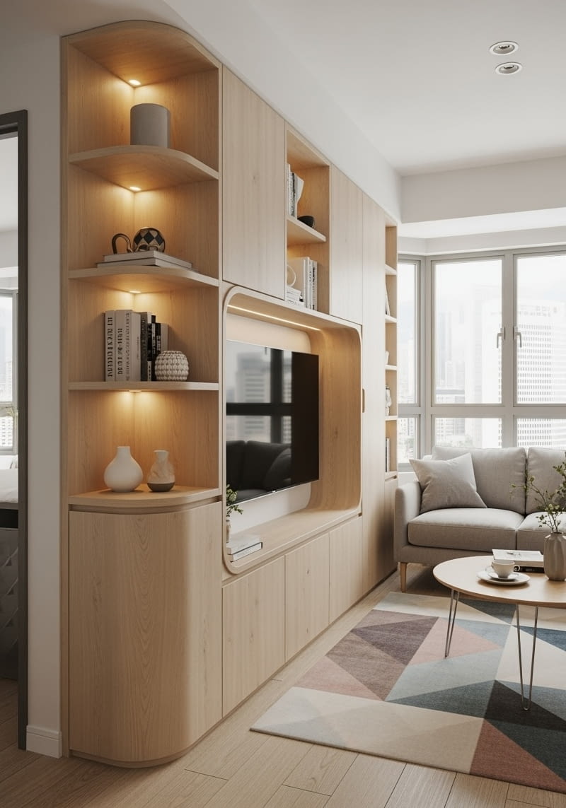 Idealne meble do mieszkania - jak je wybrać?