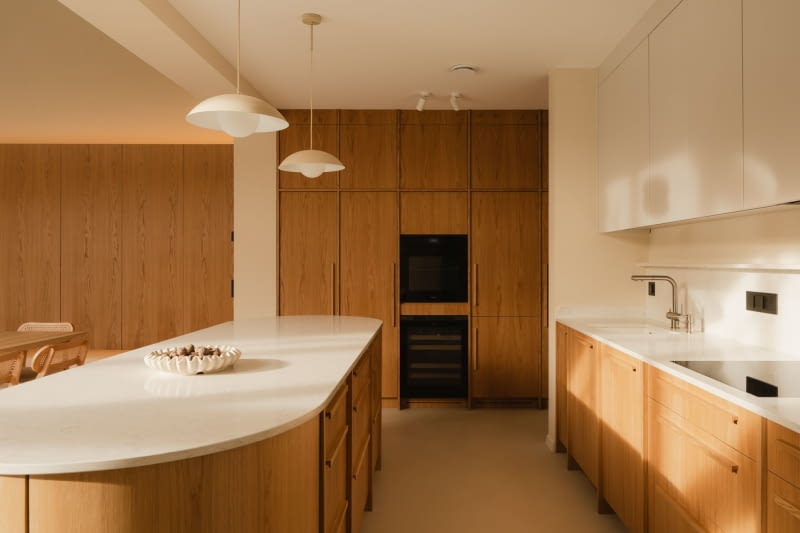 Dom na skraju lasu w Oławie - projekt pracowni Habitat Dom na skraju lasu w Oławie - projekt pracowni Habitat