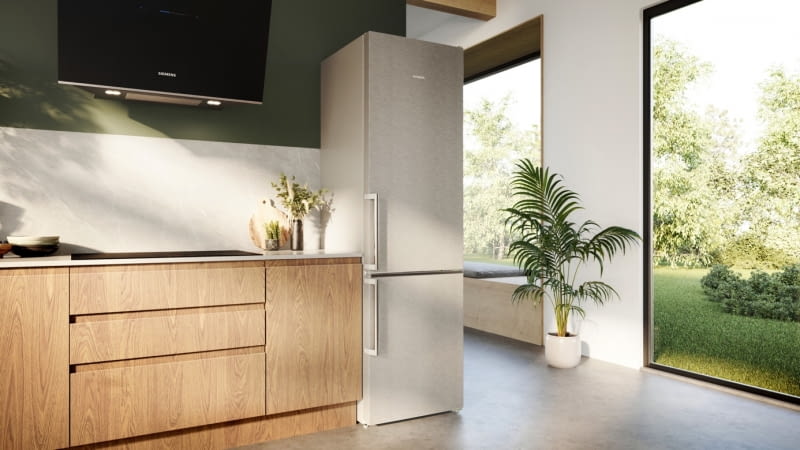 Minimalistyczny design kuchni: ekspres, lodówka, piekarnik i inne sprzęty Minimalistyczny design kuchni: ekspres, lodówka, piekarnik i inne sprzęty