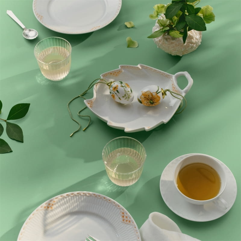 Egg 2026, Poppies, 6 cm, 2 pcs