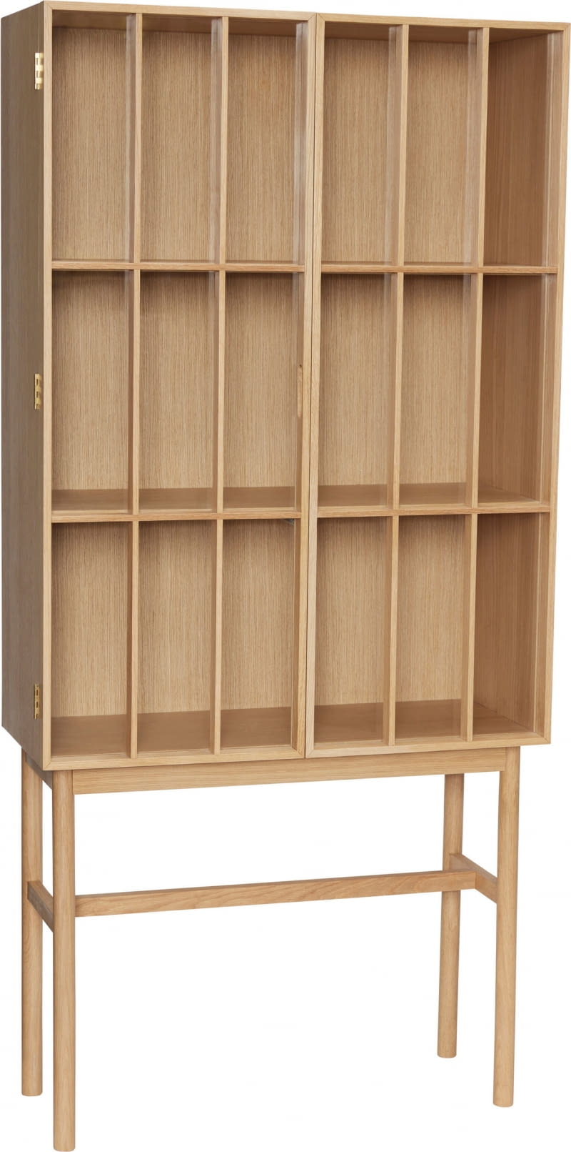 Shoji Hübsch, drewno, 80 x 35 cm, wys. 170 cm, 4271 zł, fabrykaform.pl Shoji Hübsch, drewno, 80 x 35 cm, wys. 170 cm, 4271 zł, fabrykaform.pl