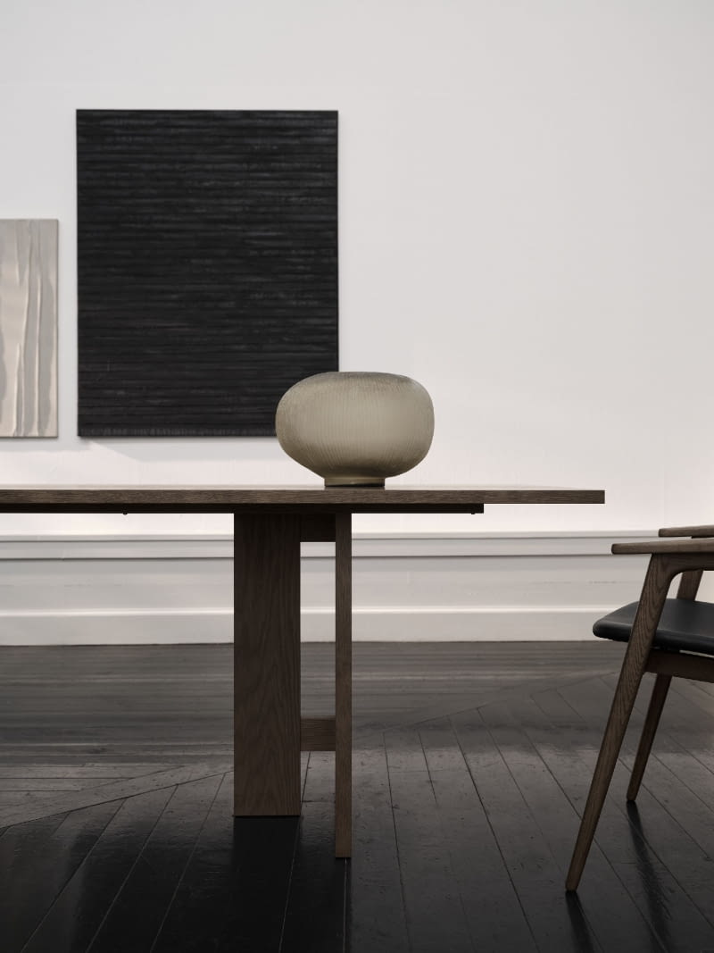 BoConcept x atelier axo: kolekcja mebli do jadalni