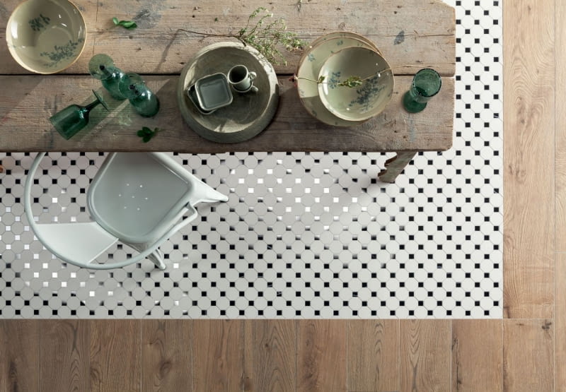 Połączenia podłóg - pomysły