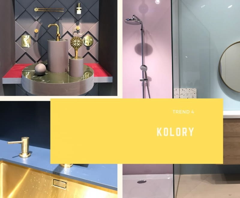 Już nie tylko błękity, czernie i biele. Projektanci nie boją się odważnych połączeń kolorystycznych! Już nie tylko błękity, czernie i biele. Projektanci nie boją się odważnych połączeń kolorystycznych!