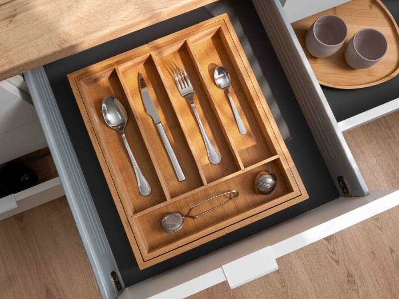 Nowoczesne meble kuchenne od podstaw