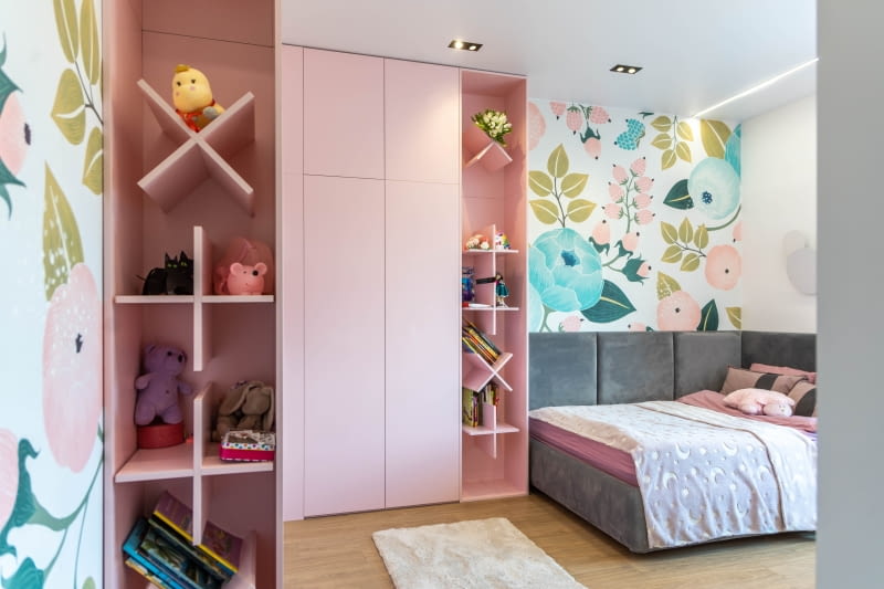 Jak pomalować ściany w pokoju dziecka? Inspiracje Jak pomalować ściany w pokoju dziecka? Inspiracje