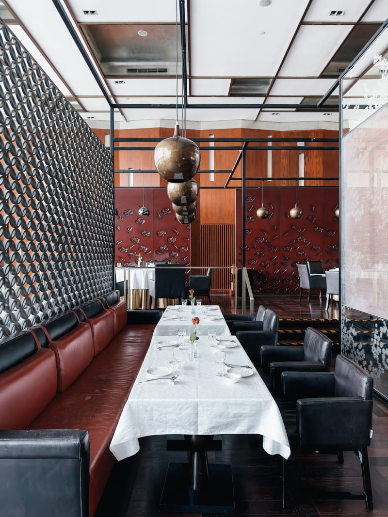 Ale restauracja!.. Inspirujące wnętrza