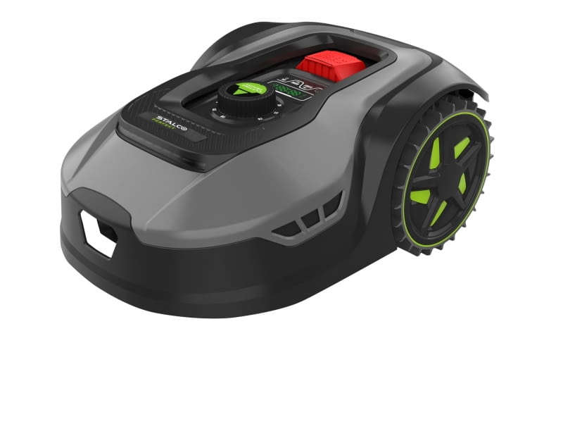 Roboty koszące to duże ułatwienie w czasie koszenia – mogą pracować niemalże bez nadzoru, oszczędzając czas i energię ich właścicieli Robot koszący