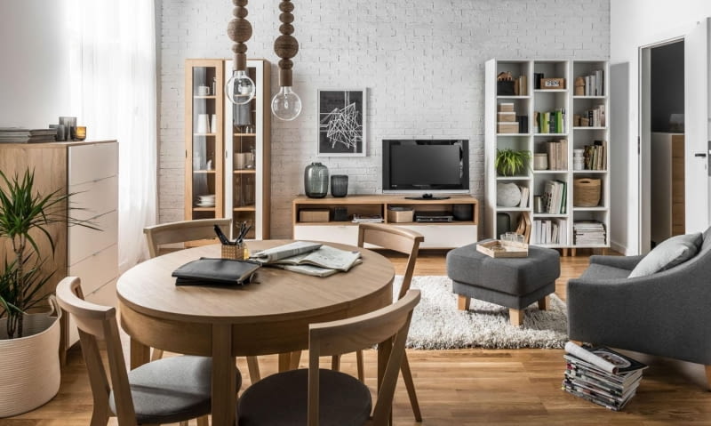 Przytulne mieszkanie dla rodziny z dzieckiem