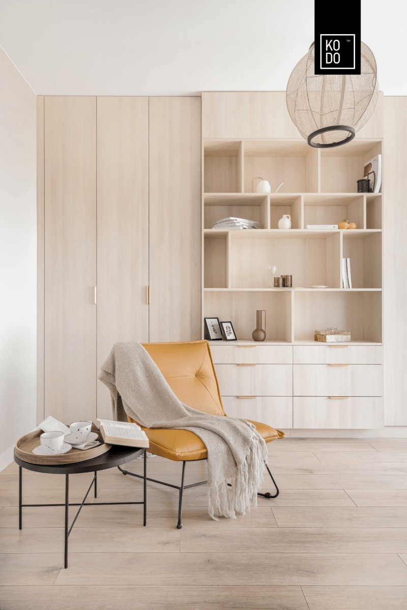 Stylowe mieszkanie we Wrocławiu dopasowane do stylu życia