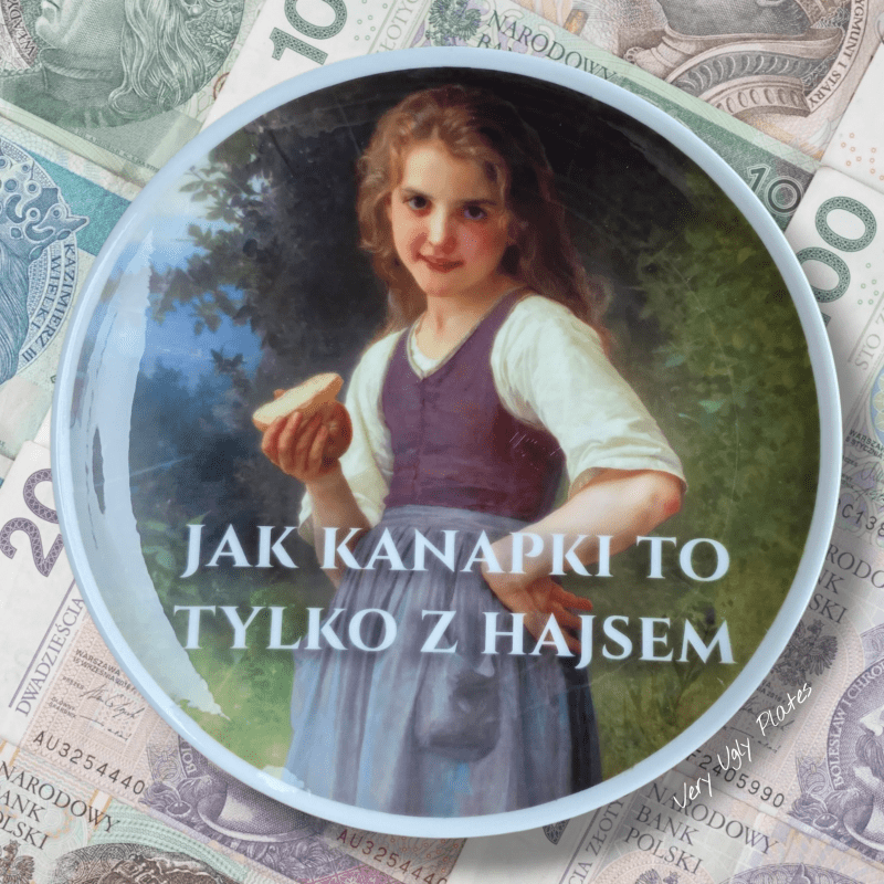 Very Ugly Plates Very Ugly Plates