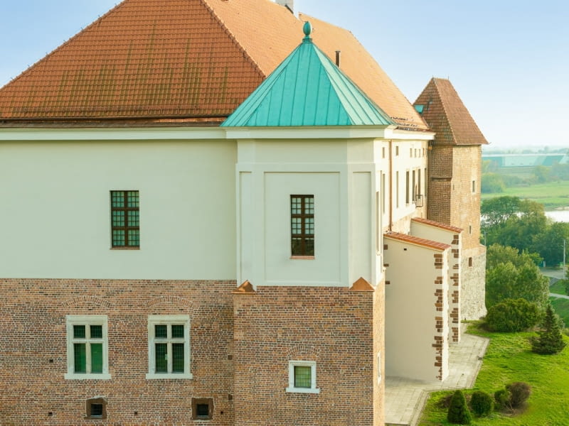 Zamek Królewski w Sandomierzu Zamek Królewski w Sandomierzu