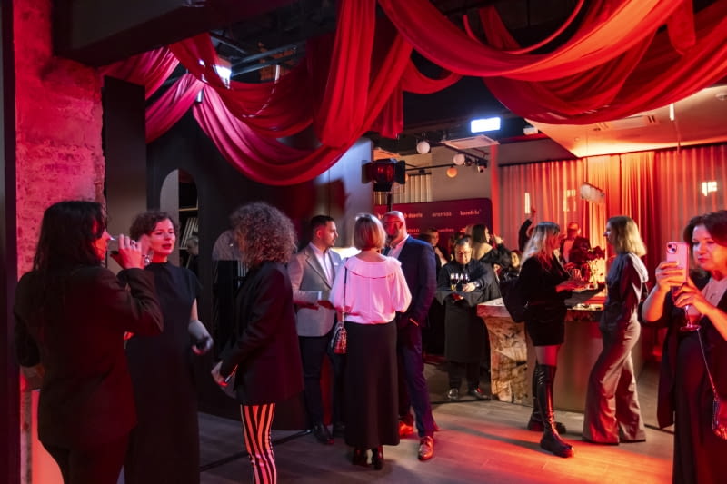 Finał konkursu Deer Wood "Kuchnia z Krainy Czarów"