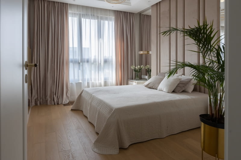 Apartament na warszawskiej Ochocie w interpretacji modern classic