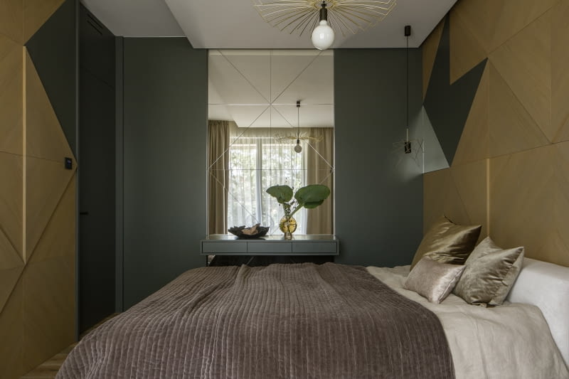 Dom na warszawskim Ursynowie - projekt pracowni Inter-Arch Architects