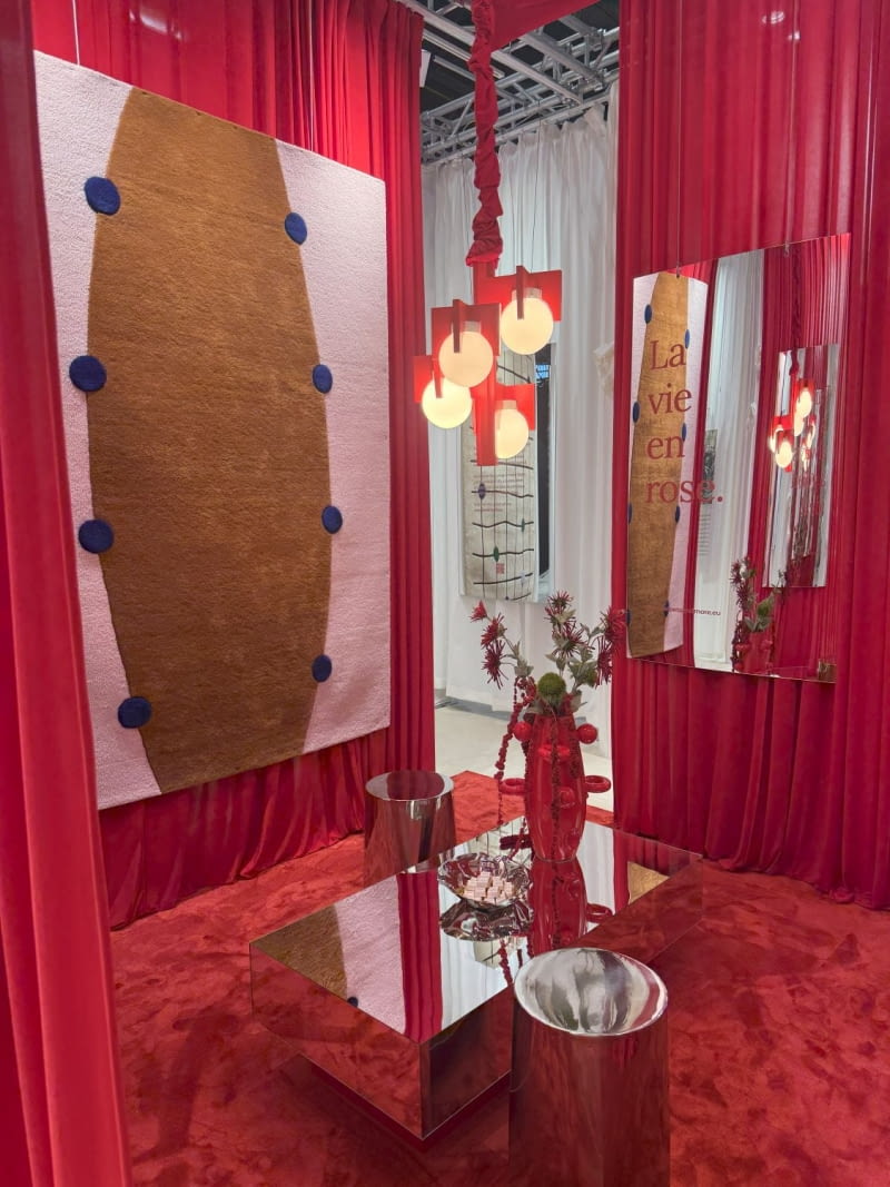 Polski design w centrum uwagi: Carpets & More debiutuje na Maison & Objet w Paryżu Polski design w centrum uwagi: Carpets & More debiutuje na Maison & Objet w Paryżu