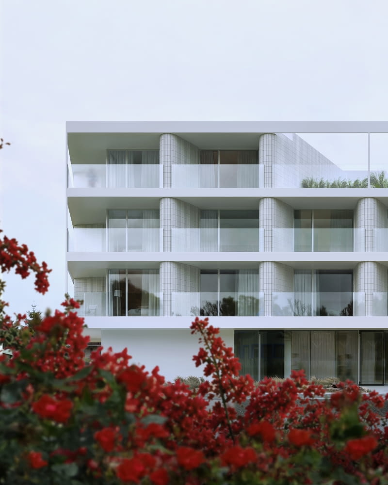 Promenada II we Władysławowie. Proj. Archmondo