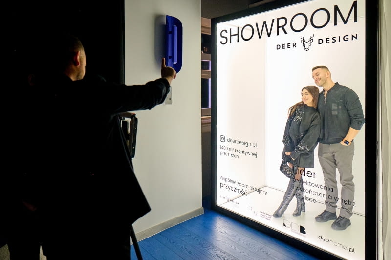 Nowy showroom Deer Design w Warszawie – przestrzeń doświadczeń i relacji